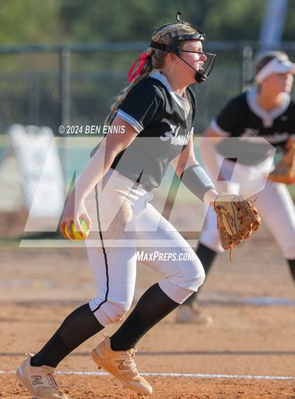 Thumbnail 3 in Lassiter vs. Houston County (GHSA 5A State Tournament) photogallery.