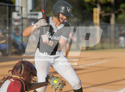 Thumbnail 1 in Lassiter vs. Houston County (GHSA 5A State Tournament) photogallery.