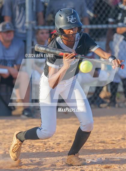 Thumbnail 1 in Lassiter vs. Houston County (GHSA 5A State Tournament) photogallery.