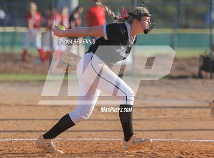 Thumbnail 3 in Lassiter vs. Houston County (GHSA 5A State Tournament) photogallery.