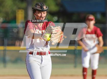 Thumbnail 3 in Lassiter vs. Houston County (GHSA 5A State Tournament) photogallery.