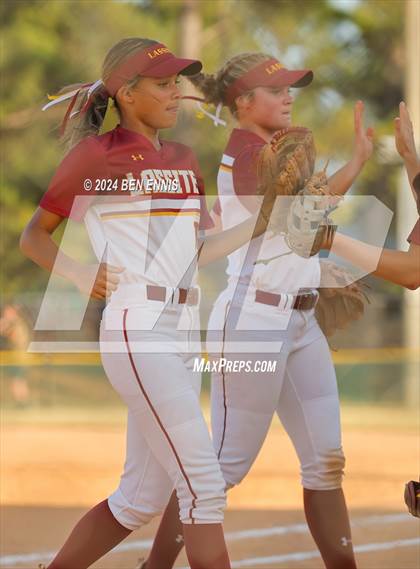 Thumbnail 3 in Lassiter vs. Houston County (GHSA 5A State Tournament) photogallery.
