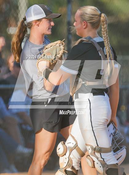 Thumbnail 1 in Lassiter vs. Houston County (GHSA 5A State Tournament) photogallery.