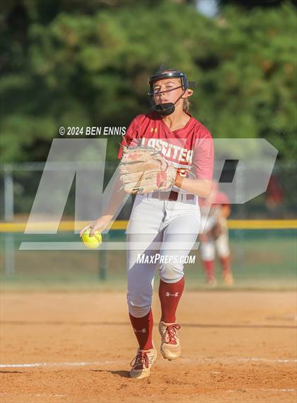 Thumbnail 2 in Lassiter vs. Houston County (GHSA 5A State Tournament) photogallery.