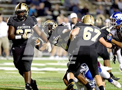 Thumbnail 3 in Woodmont @ T.L. Hanna photogallery.