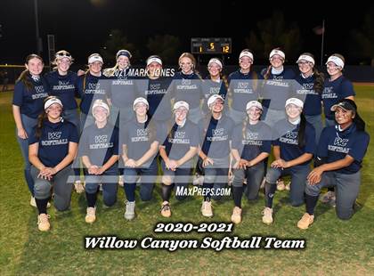 Thumbnail 3 in Cactus Shadows @ Willow Canyon  photogallery.