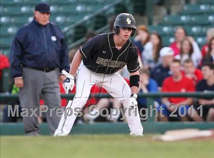 Thumbnail 2 in Rush-Henrietta vs. Fairport (Section 5 Class AAA Final) photogallery.