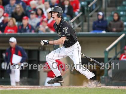 Thumbnail 2 in Rush-Henrietta vs. Fairport (Section 5 Class AAA Final) photogallery.