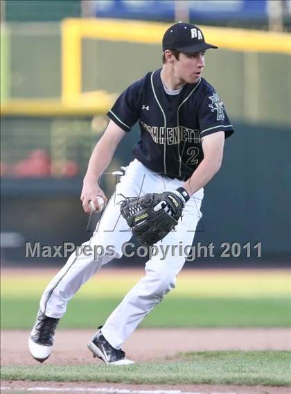 Thumbnail 2 in Rush-Henrietta vs. Fairport (Section 5 Class AAA Final) photogallery.