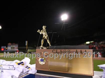 Thumbnail 1 in Rush-Henrietta vs. Fairport (Section 5 Class AAA Final) photogallery.