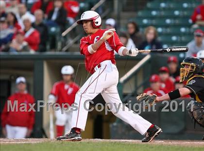 Thumbnail 1 in Rush-Henrietta vs. Fairport (Section 5 Class AAA Final) photogallery.