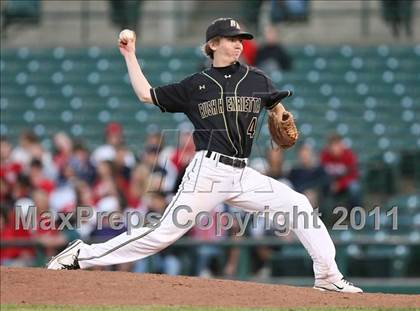 Thumbnail 2 in Rush-Henrietta vs. Fairport (Section 5 Class AAA Final) photogallery.