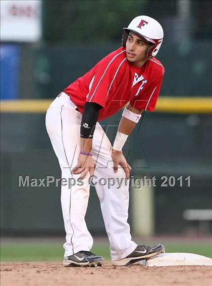 Thumbnail 3 in Rush-Henrietta vs. Fairport (Section 5 Class AAA Final) photogallery.