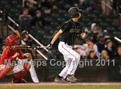 Thumbnail 2 in Rush-Henrietta vs. Fairport (Section 5 Class AAA Final) photogallery.