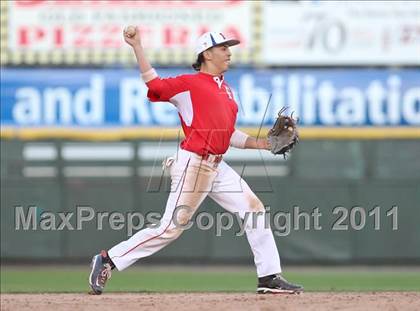 Thumbnail 1 in Rush-Henrietta vs. Fairport (Section 5 Class AAA Final) photogallery.