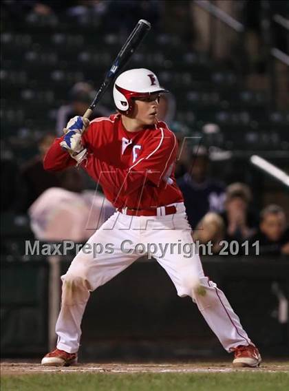 Thumbnail 2 in Rush-Henrietta vs. Fairport (Section 5 Class AAA Final) photogallery.
