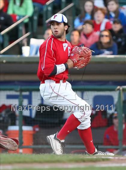 Thumbnail 2 in Rush-Henrietta vs. Fairport (Section 5 Class AAA Final) photogallery.