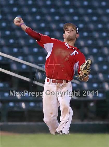 Thumbnail 2 in Rush-Henrietta vs. Fairport (Section 5 Class AAA Final) photogallery.
