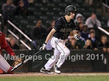 Thumbnail 1 in Rush-Henrietta vs. Fairport (Section 5 Class AAA Final) photogallery.