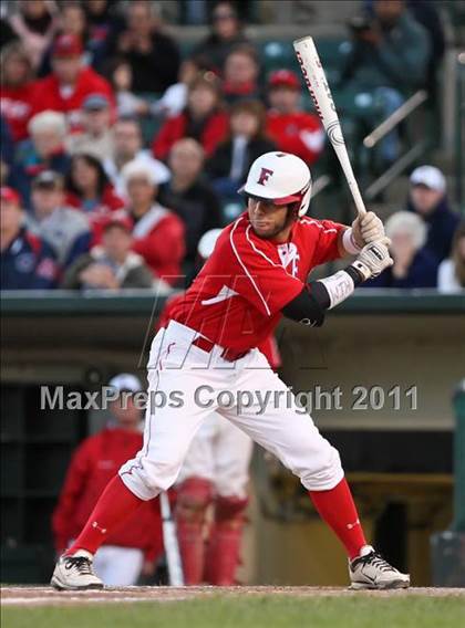 Thumbnail 2 in Rush-Henrietta vs. Fairport (Section 5 Class AAA Final) photogallery.