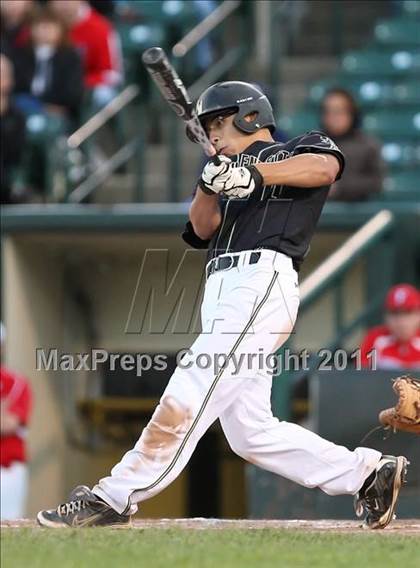 Thumbnail 2 in Rush-Henrietta vs. Fairport (Section 5 Class AAA Final) photogallery.