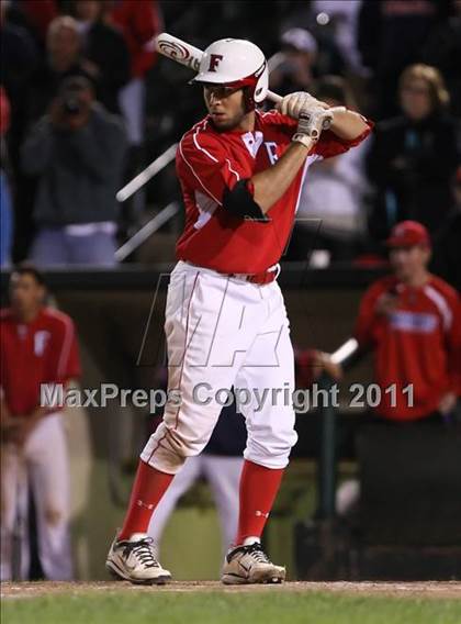 Thumbnail 1 in Rush-Henrietta vs. Fairport (Section 5 Class AAA Final) photogallery.