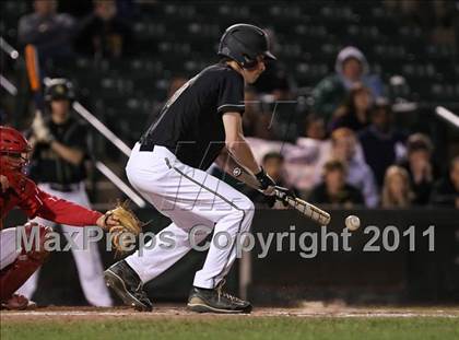 Thumbnail 3 in Rush-Henrietta vs. Fairport (Section 5 Class AAA Final) photogallery.