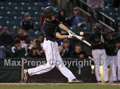 Thumbnail 2 in Rush-Henrietta vs. Fairport (Section 5 Class AAA Final) photogallery.