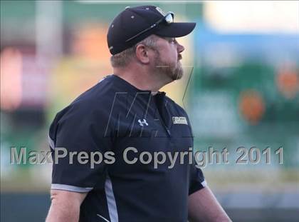 Thumbnail 1 in Rush-Henrietta vs. Fairport (Section 5 Class AAA Final) photogallery.