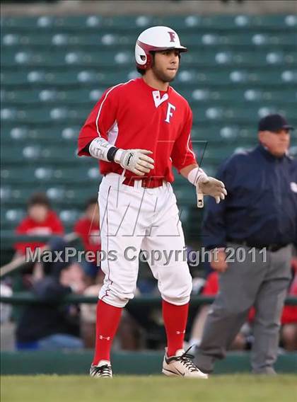 Thumbnail 1 in Rush-Henrietta vs. Fairport (Section 5 Class AAA Final) photogallery.