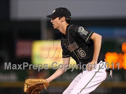 Thumbnail 1 in Rush-Henrietta vs. Fairport (Section 5 Class AAA Final) photogallery.
