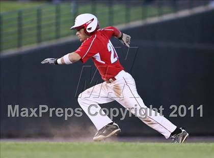 Thumbnail 3 in Rush-Henrietta vs. Fairport (Section 5 Class AAA Final) photogallery.