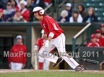 Thumbnail 3 in Rush-Henrietta vs. Fairport (Section 5 Class AAA Final) photogallery.
