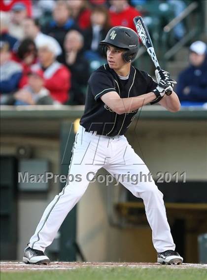 Thumbnail 2 in Rush-Henrietta vs. Fairport (Section 5 Class AAA Final) photogallery.