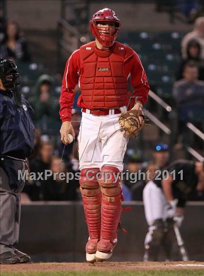 Thumbnail 1 in Rush-Henrietta vs. Fairport (Section 5 Class AAA Final) photogallery.