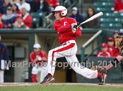Thumbnail 3 in Rush-Henrietta vs. Fairport (Section 5 Class AAA Final) photogallery.