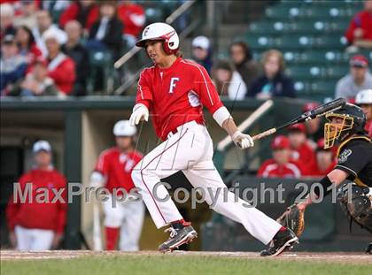 Thumbnail 2 in Rush-Henrietta vs. Fairport (Section 5 Class AAA Final) photogallery.