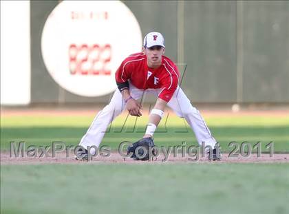 Thumbnail 1 in Rush-Henrietta vs. Fairport (Section 5 Class AAA Final) photogallery.