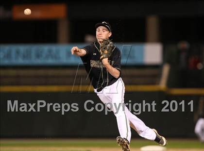 Thumbnail 2 in Rush-Henrietta vs. Fairport (Section 5 Class AAA Final) photogallery.