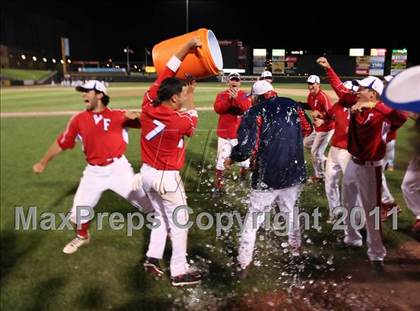 Thumbnail 2 in Rush-Henrietta vs. Fairport (Section 5 Class AAA Final) photogallery.