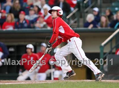 Thumbnail 3 in Rush-Henrietta vs. Fairport (Section 5 Class AAA Final) photogallery.