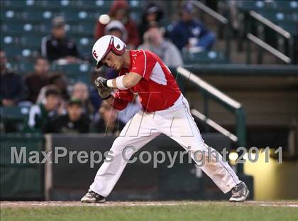 Thumbnail 3 in Rush-Henrietta vs. Fairport (Section 5 Class AAA Final) photogallery.