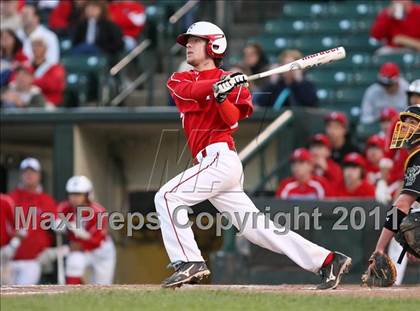 Thumbnail 2 in Rush-Henrietta vs. Fairport (Section 5 Class AAA Final) photogallery.