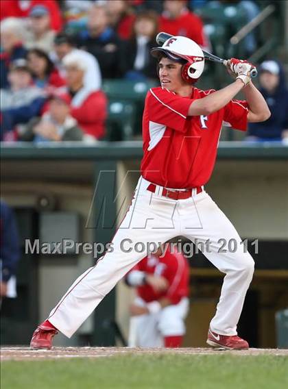 Thumbnail 2 in Rush-Henrietta vs. Fairport (Section 5 Class AAA Final) photogallery.