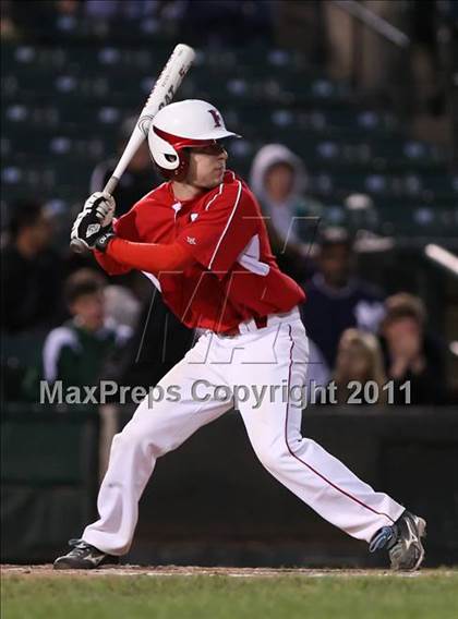 Thumbnail 3 in Rush-Henrietta vs. Fairport (Section 5 Class AAA Final) photogallery.