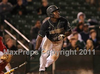 Thumbnail 1 in Rush-Henrietta vs. Fairport (Section 5 Class AAA Final) photogallery.