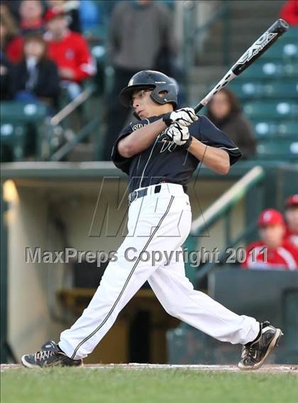Thumbnail 1 in Rush-Henrietta vs. Fairport (Section 5 Class AAA Final) photogallery.