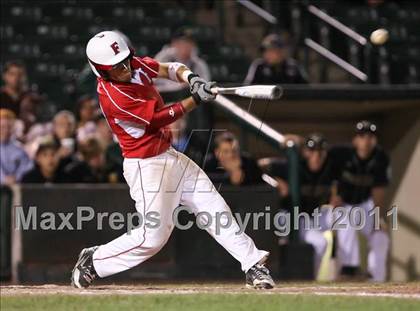 Thumbnail 2 in Rush-Henrietta vs. Fairport (Section 5 Class AAA Final) photogallery.