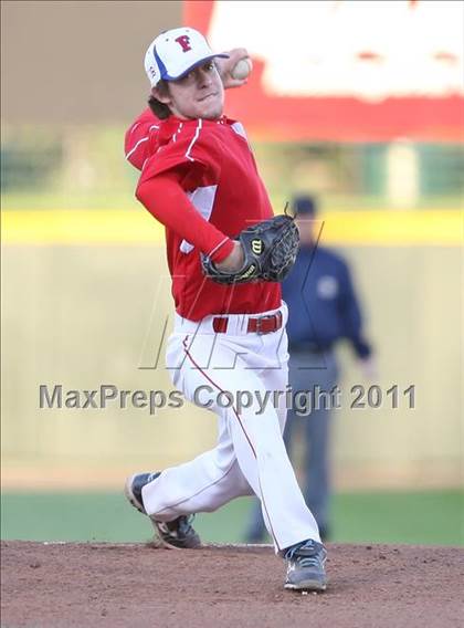Thumbnail 3 in Rush-Henrietta vs. Fairport (Section 5 Class AAA Final) photogallery.