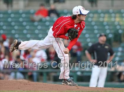 Thumbnail 1 in Rush-Henrietta vs. Fairport (Section 5 Class AAA Final) photogallery.